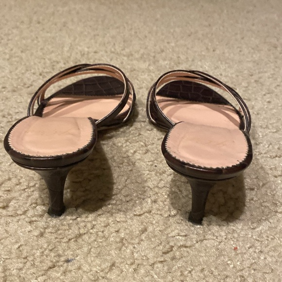 J. Crew Strapy Sandals 7.5 - Picture 3 of 5